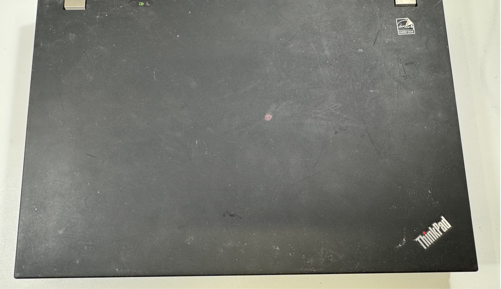 Lenovo ThinkPad T510 Intel Core i5 2.40GHz 4GB RAM 320GB HDD No OS READ