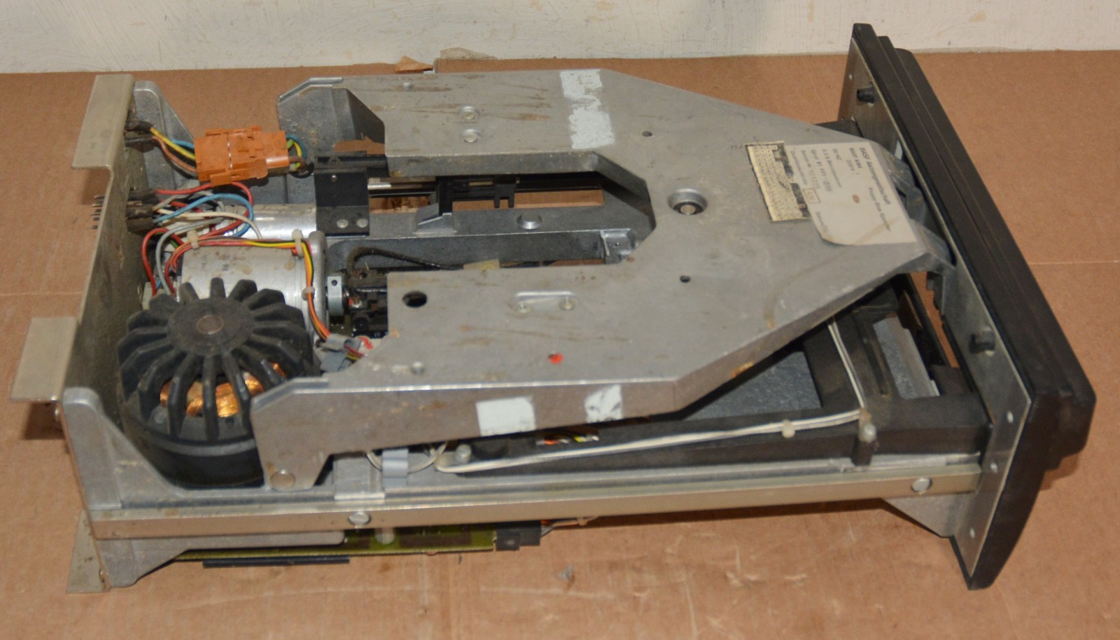 BASF 6104 8 Inch Floppy Disk Drive AS-IS Vintage Computer Part