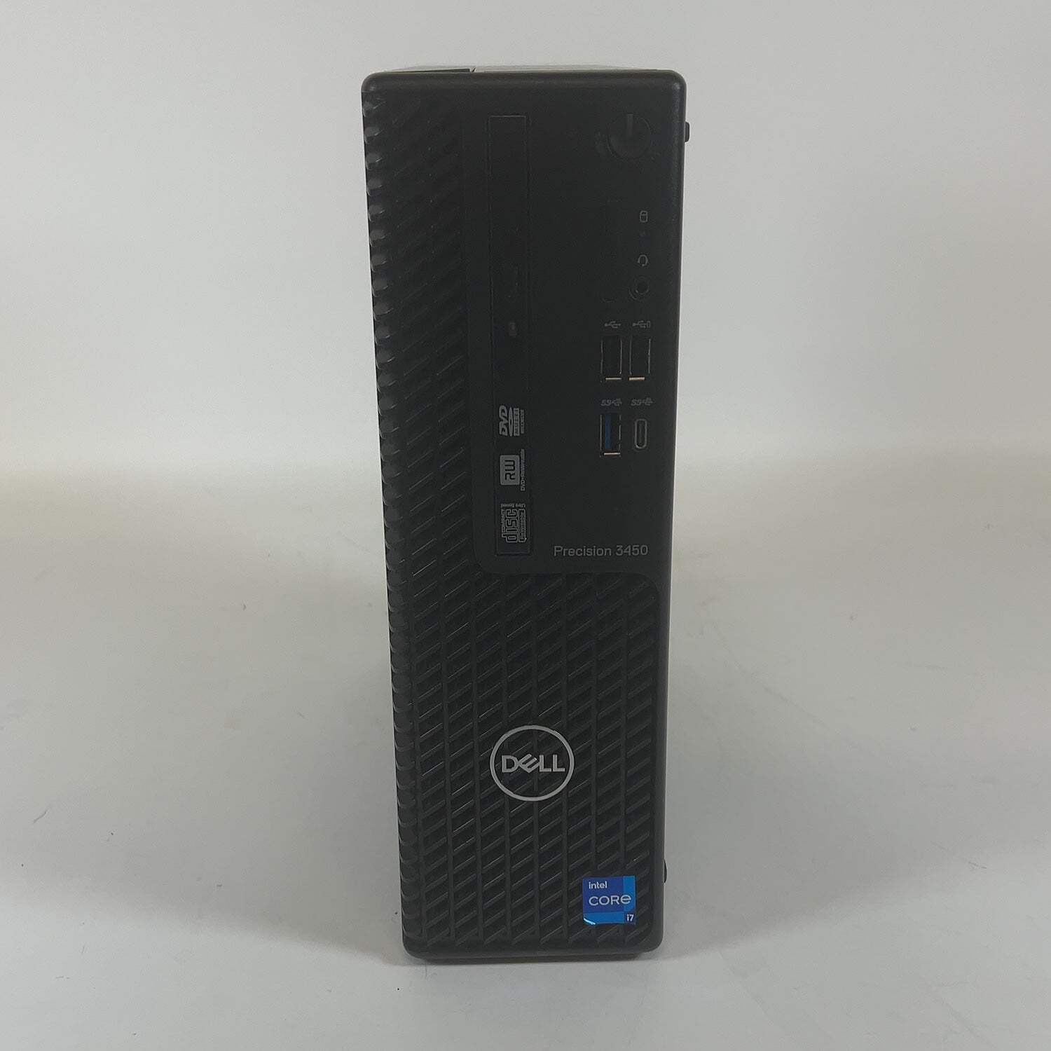 Dell Precision 3450 Core i7-10700 2.50GHz 16GB RAM 256GB SSD 3TB HDD Quadro P620