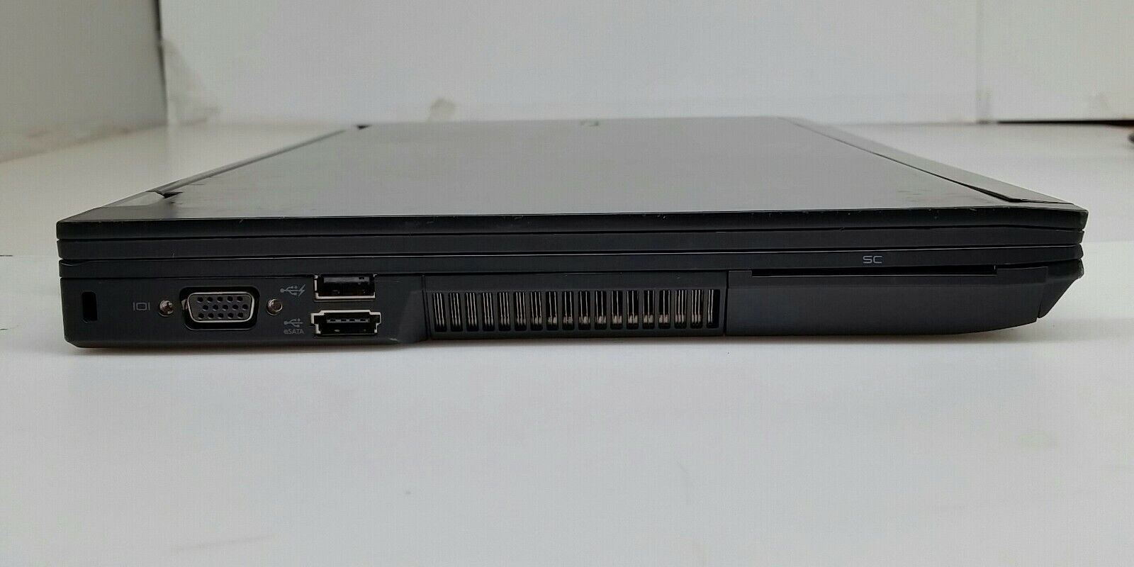Dell Latitude E6400 intel Core 2 Duo P8400 @ 2.26GHz 4GB RAM 250GB HDD Win 10