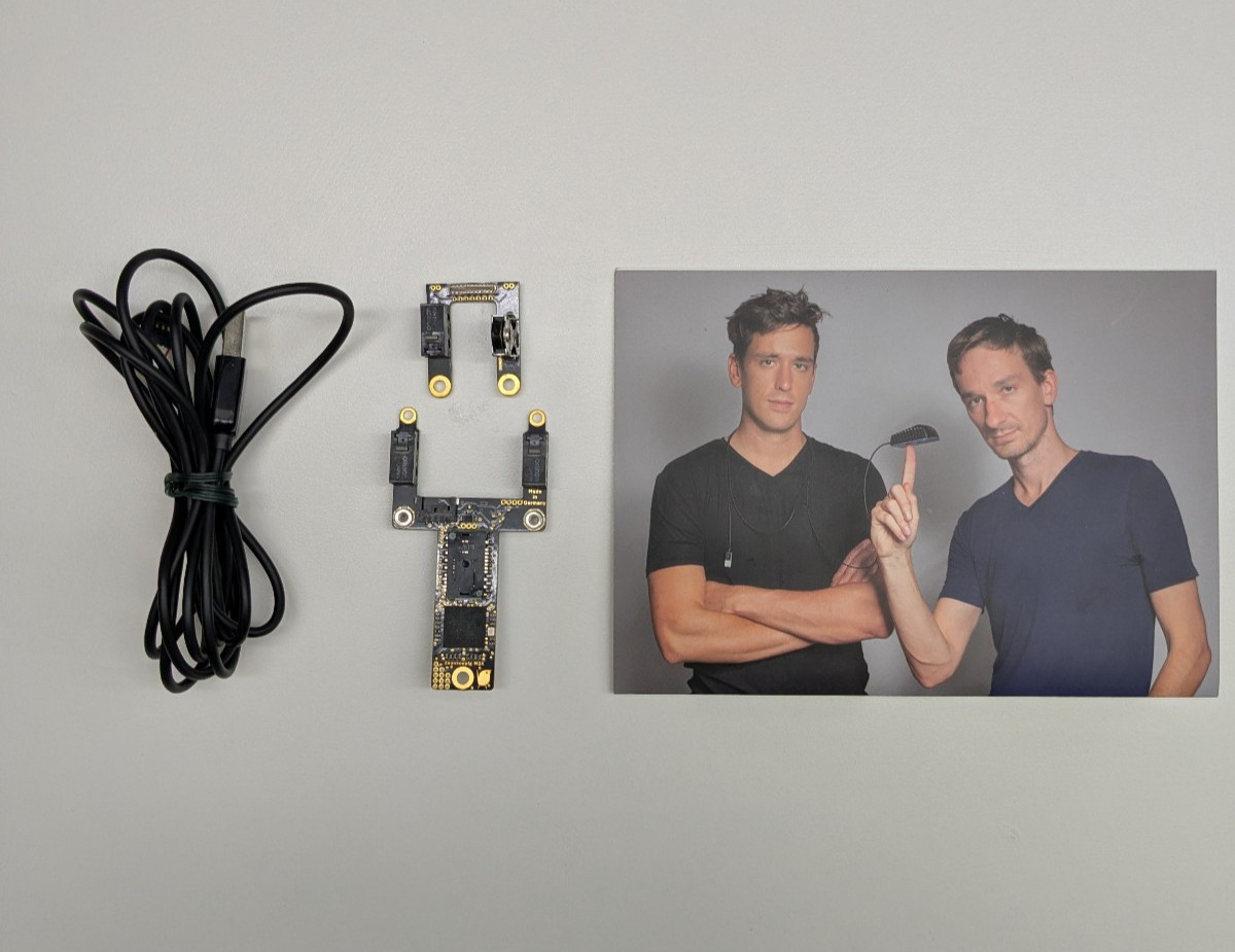 Zaunkoenig M2K PCB w/ PMM Mods P-CBR, D-ZK1/2, & PARACORD