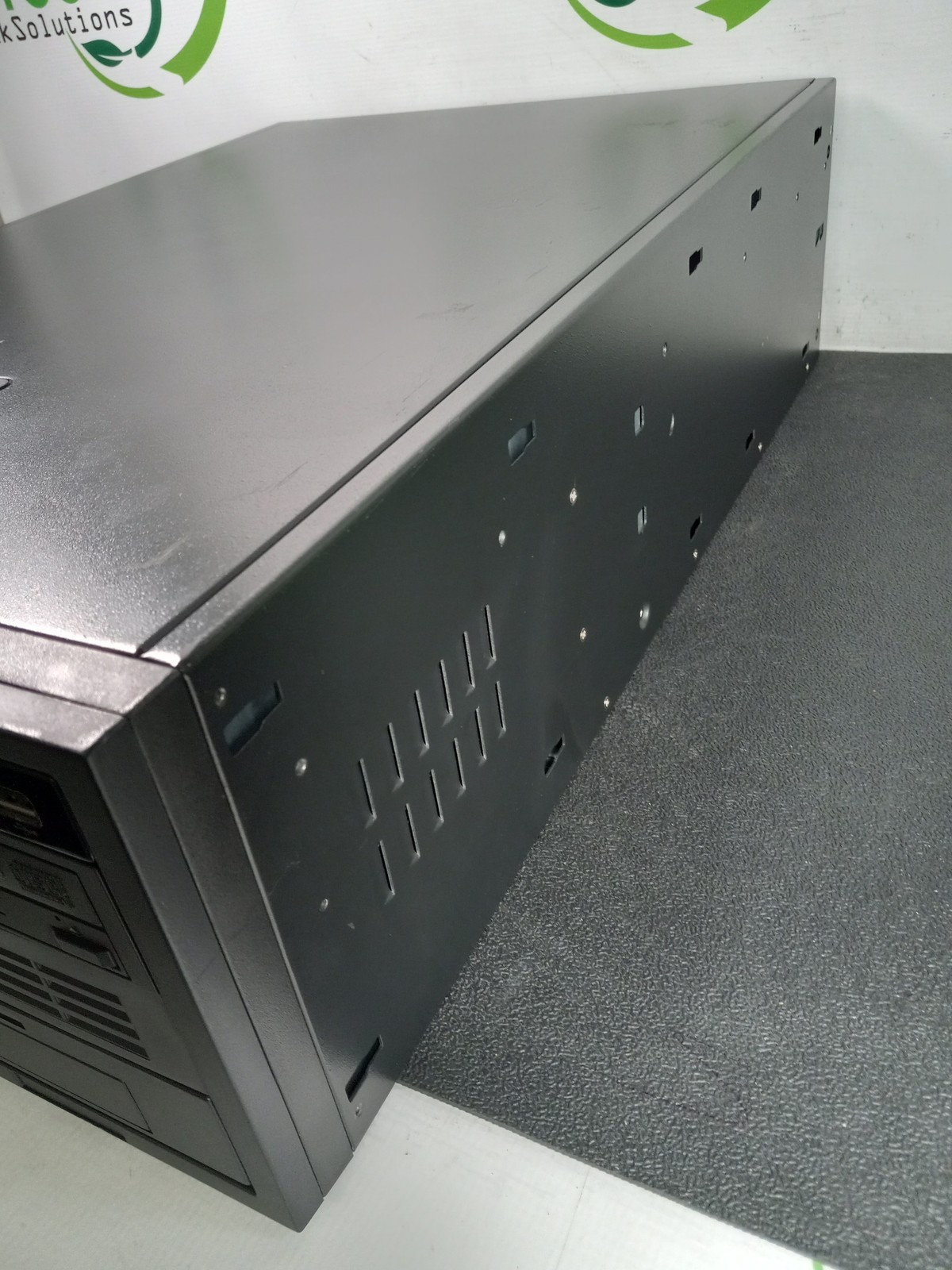SUPERMICRO CSE-743 8-Bay 3.5″ Xeon X3470 2.93 GHz 16GB 9750-8i Server w PSU