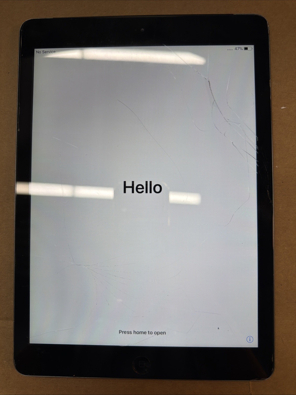 Apple iPad Air A1475