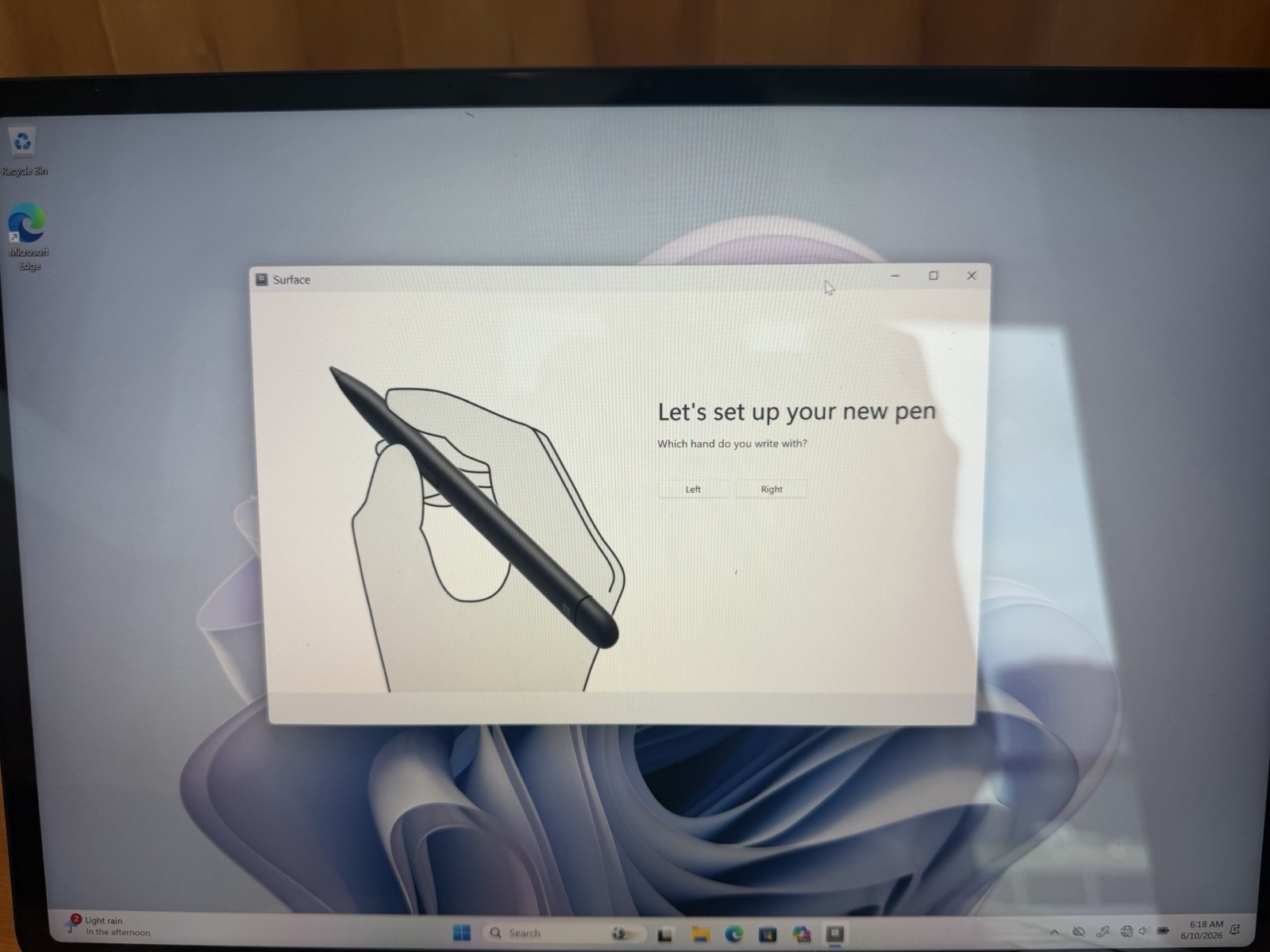 Microsoft Surface Laptop Studio 2 (512GB SSD, Intel Core i7, 16GB RAM)