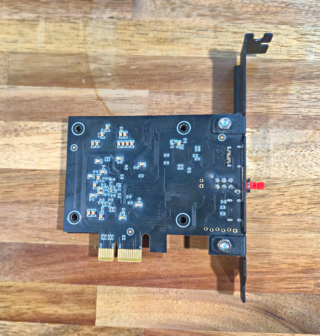 DMA Card With 1:1 Custom Firmware And 1440p Dichen Fuser CHECK DESCRIPTION