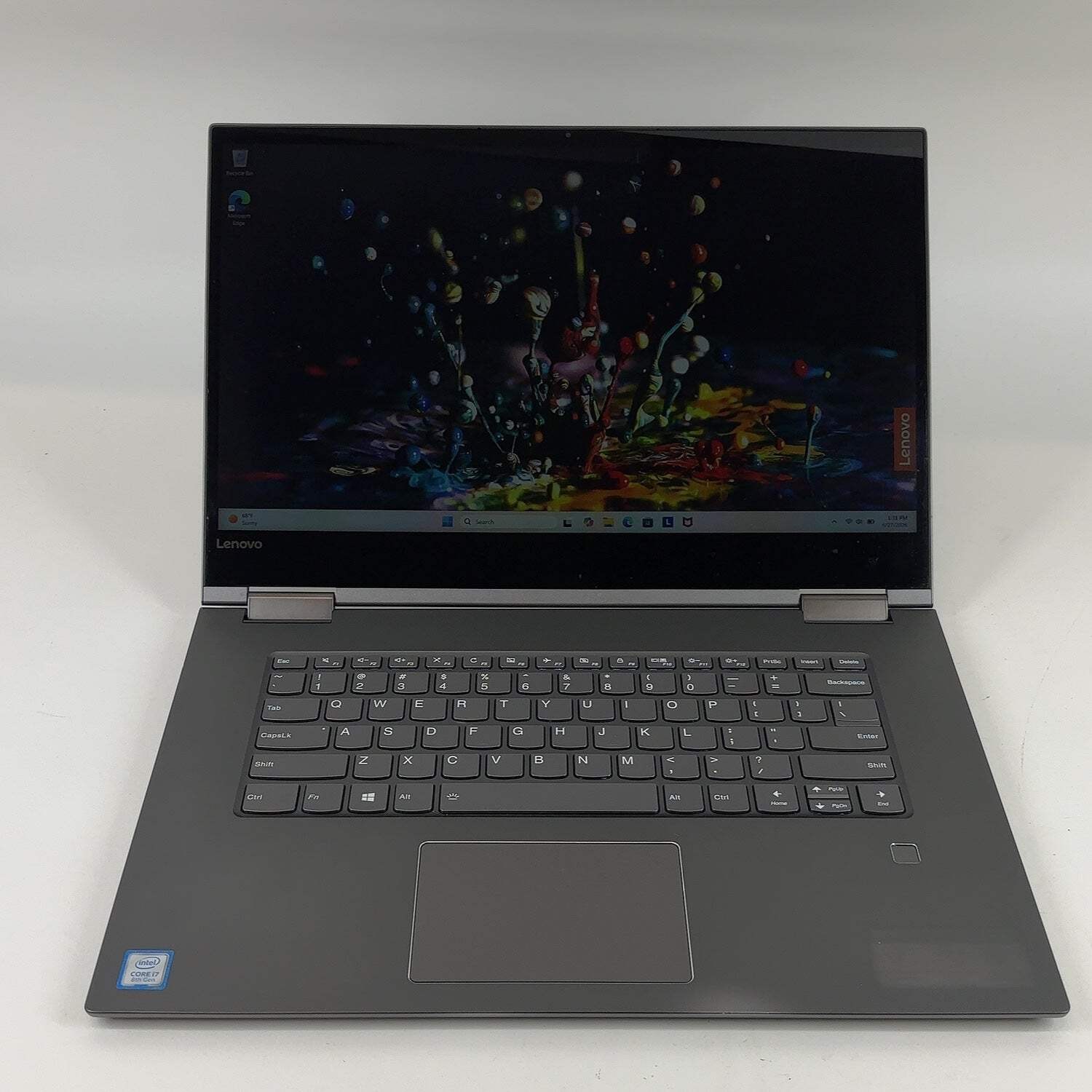 Lenovo Yoga 730 81JS 15.6″ i7-8565U 1.8GHz 8GB RAM 256GB SSD