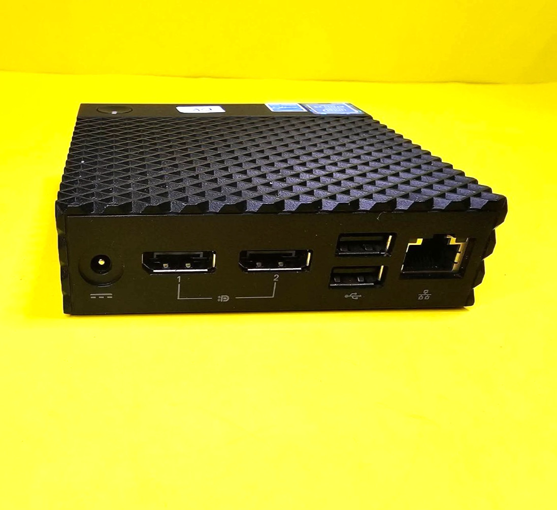 ⚡WIFI+BLUETOOTH COMBO⚡DELL WYSE 3040 THIN CLIENT 2GB DDR3L 8GB eMMC +PWER ADPTER