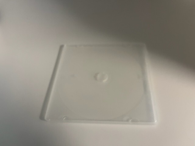 10PCS RIDATA DVD-R DL Dual Layer Discs, 4X, 8.5GB w/Clr Slim Poly Case Free Ship