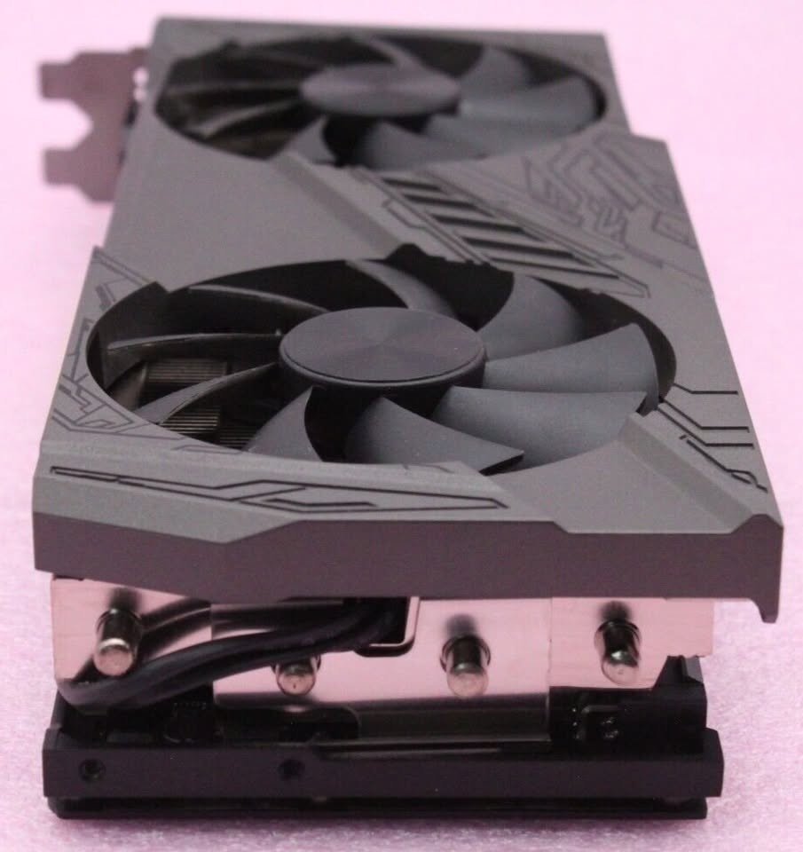 Lenovo ThinkStation GeForce RTX 2070 SUPER 8GB GDDR6 Graphics Card (4X61A22495)