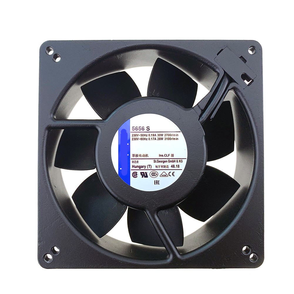 For 5656S 135*135*38mm 230V 190MA/170MA Cooling fan