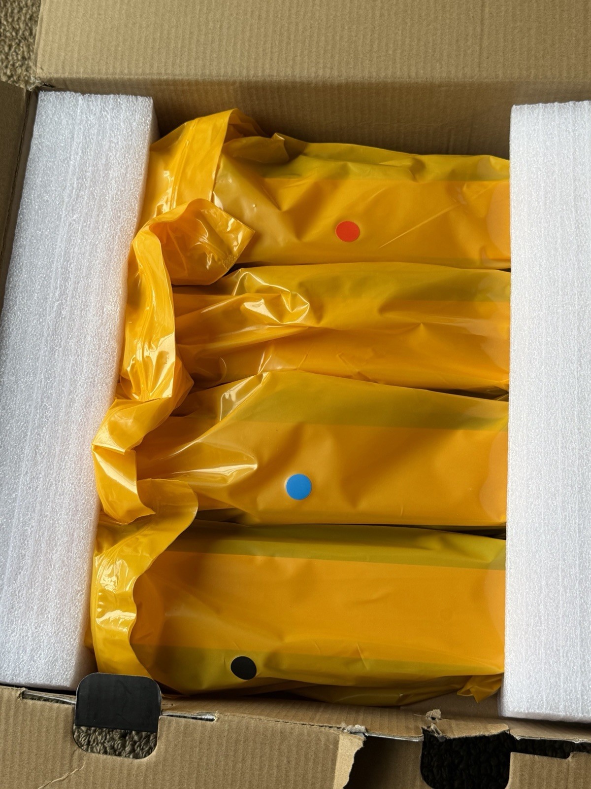 218X 218A Toner Cartridges with Chip for HP Color Laserjet Pro 3201dw MFP3301fdw