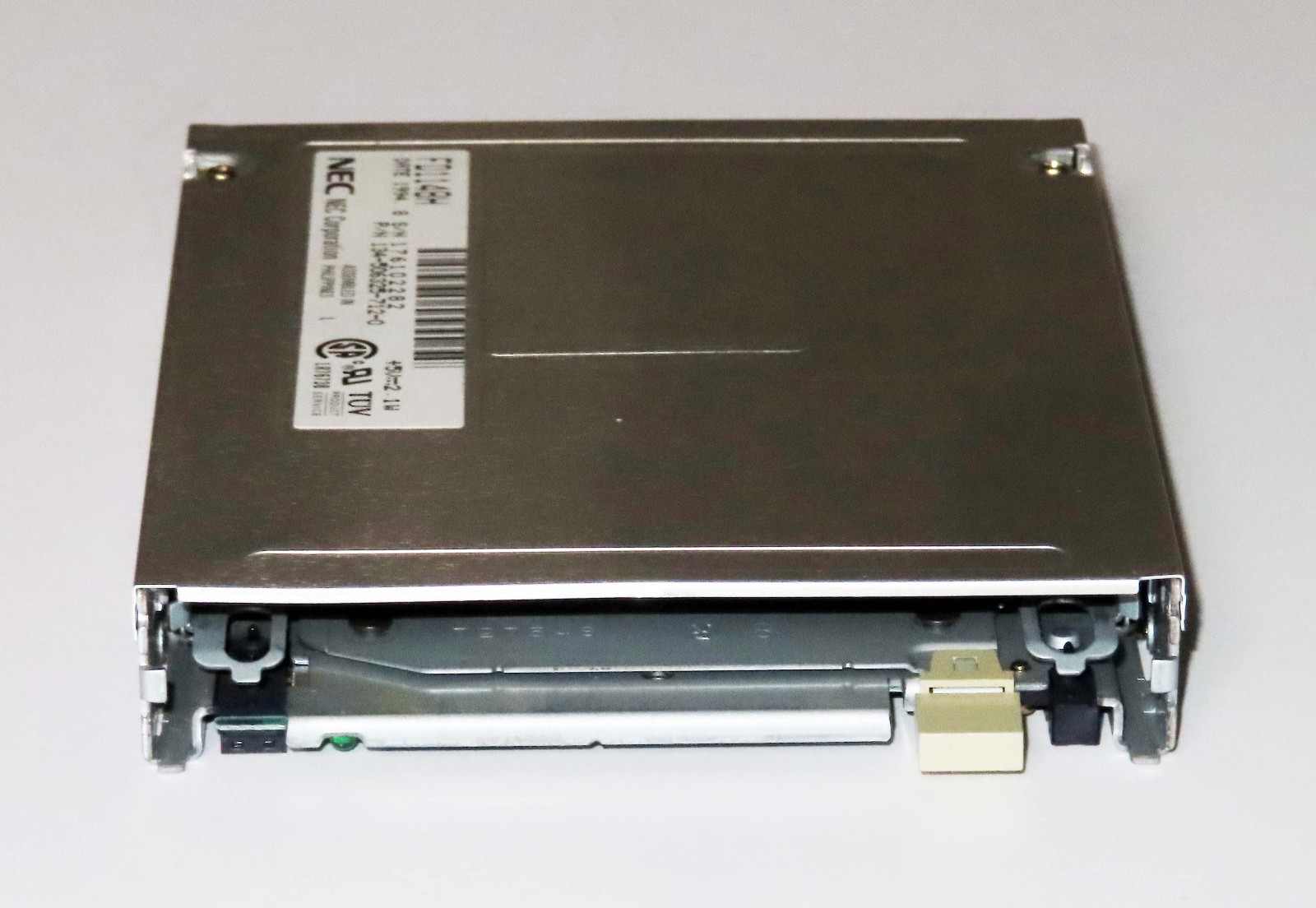 Mitsumi, NEC 3.5″ Floppy Disk Drive FDD 1.44MB — Tested, Clean — FREE Shipping