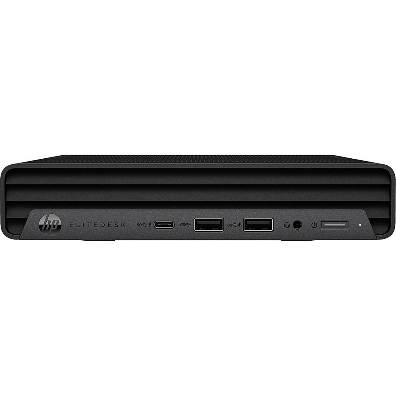 HP EliteDesk 800 G6 Mini (16GB, 256GB SSD, i5-10500T 2.3GHz) Win11P, Black