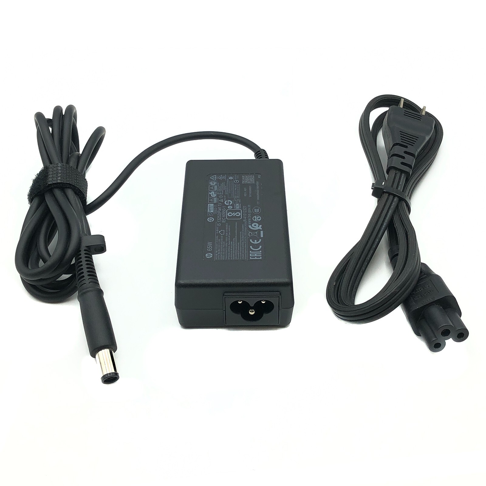 Genuine 65W HP AC Adapter for 2013 UltraSlim Docking Station HSTNN-IX10 w/Cord