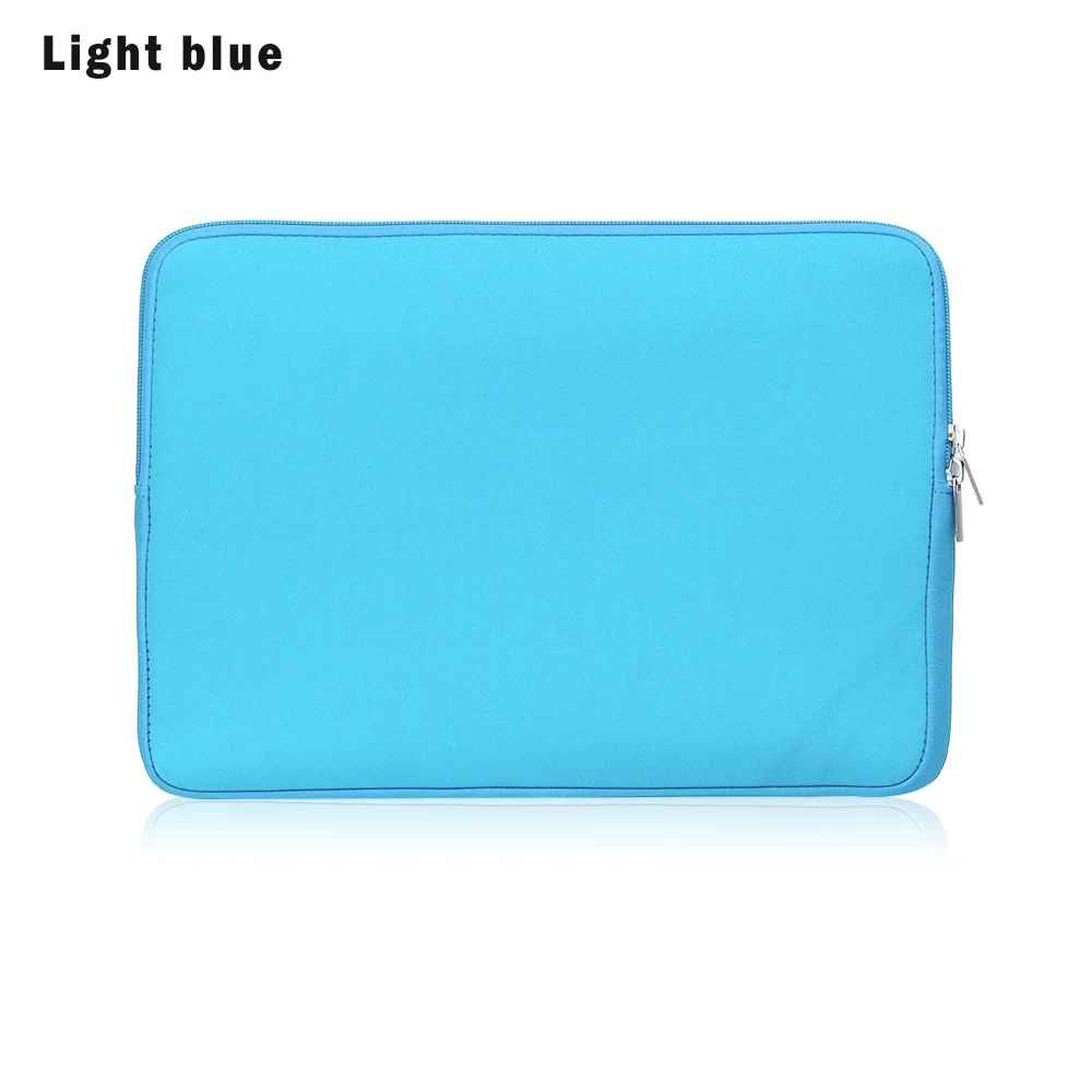 Universal Tablet Sleeve Case Shockproof Waterproof Pouch for iPad Samsung Tab