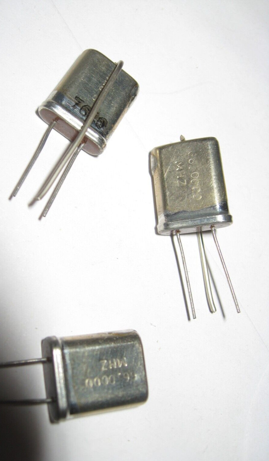 3 pcs 66 MHz Crystal radio Oscillator 66.0000 66MHz MC nos