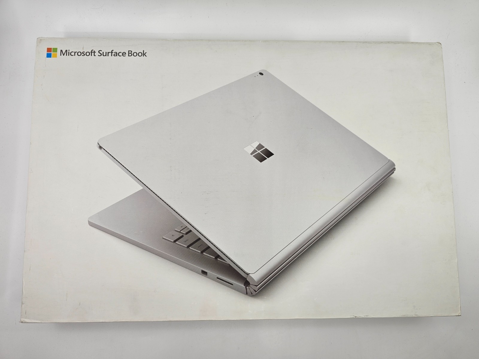 13.5″ Microsoft Surface Book 1703 2-in-1 Intel i5 8GB RAM 128GB SSD NEW SEALED