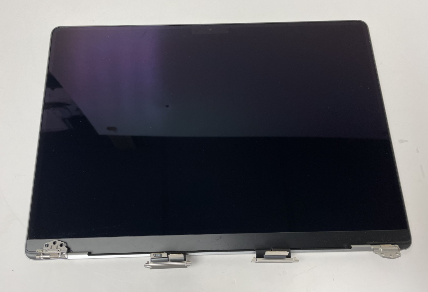 Apple MacBook Pro 14″ A2442/A2779/A2918 LCD Screen Display Assembly Gray Parts
