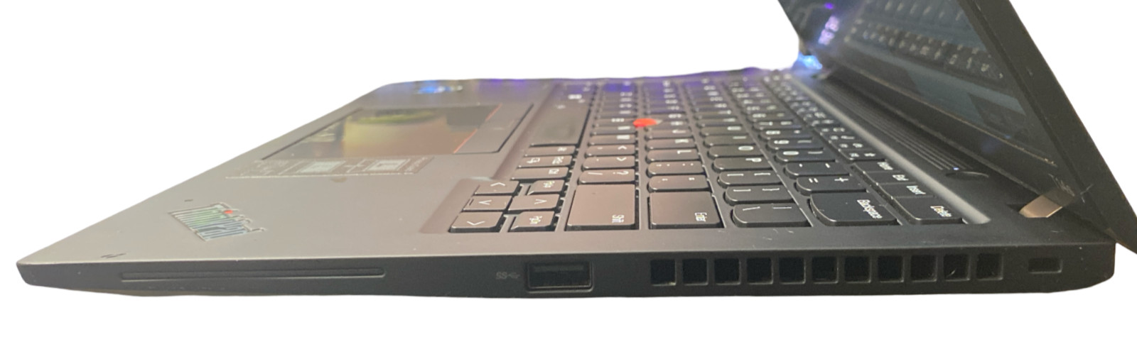 Lenovo ThinkPad T14s Gen 4 i5-1345U 16GB 512GB NVMe 14″ TOUCH–NO OS #21