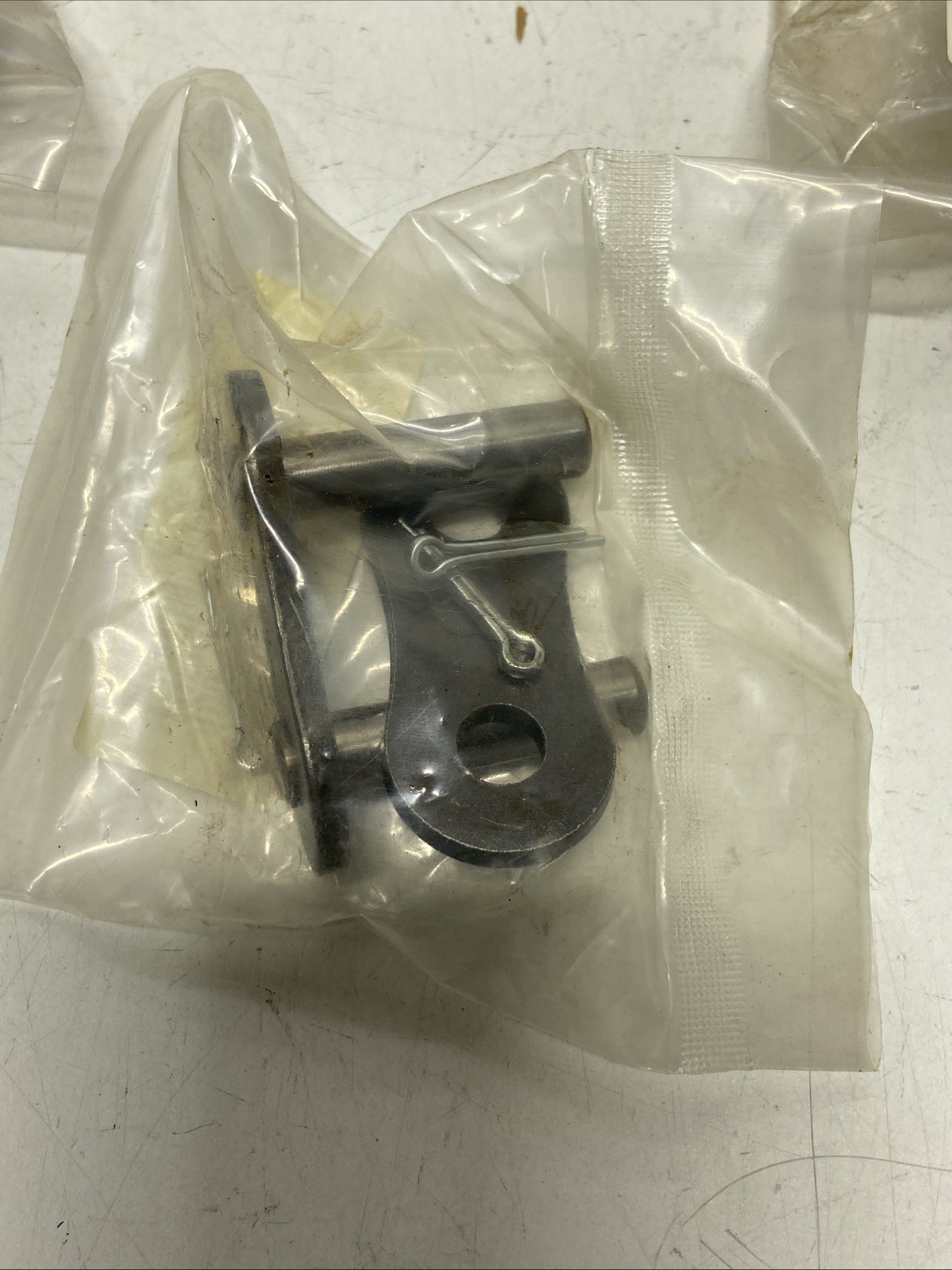 LOT OF 5 SEALED NEW MORSE 332283 CONNECTING CHAIN LINK 100 C/L C/P S/F