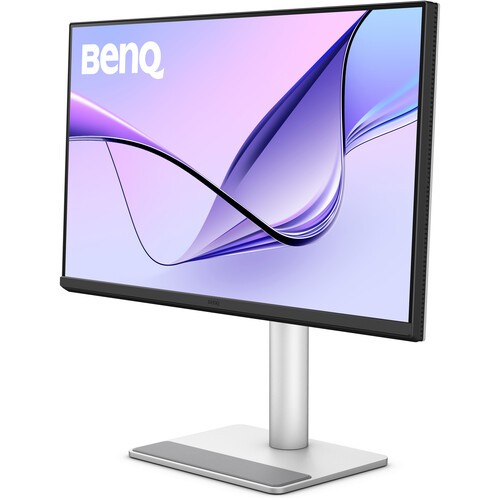 BenQ MA270U 27″ 4K HDR Monitor 1200:1 HDMI USB Hub Height Tilt Adjustable Stand