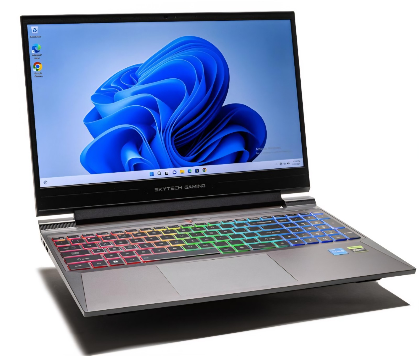 New Skytech Ares Gaming Pc 15.6″ FHD 144Hz, I5-13420H, NVIDIA RTX 4050, 16gb/1tb