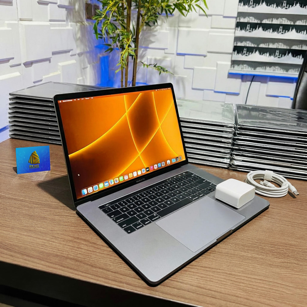 EXCELLENT | 2019-2021 MacBook Pro Touch Bar 16″ Dual GPU Space Gray + Warranty