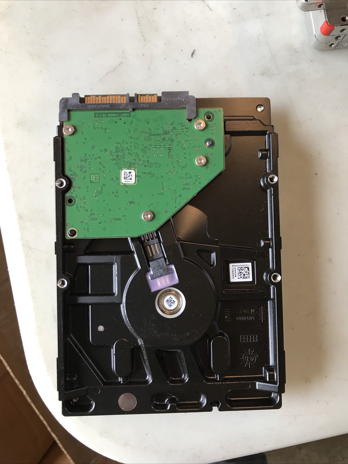 Seagate BARRACUDA 500GB Hard Drive 3.5″ SATA 7200RPM