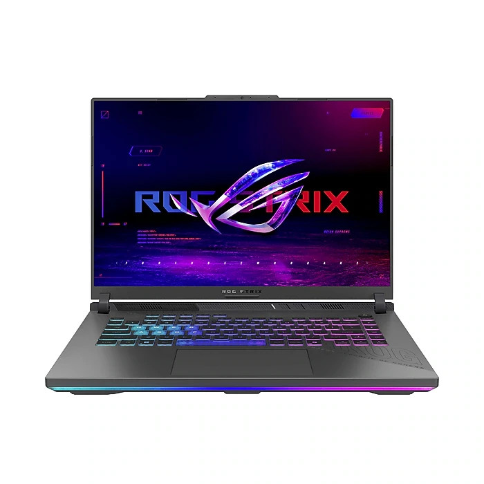 ASUS ROG Strix G16 16″ FHD 165Hz Gaming Laptop, RTX 5050,AMD Ryzen 9 9955HX,1 TB