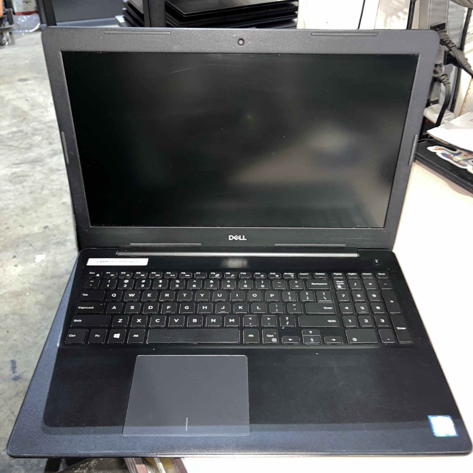 DELL LATITUDE 3590 INTEL CORE I7-8550U 1.80GHZ 8GB RAM NO HD