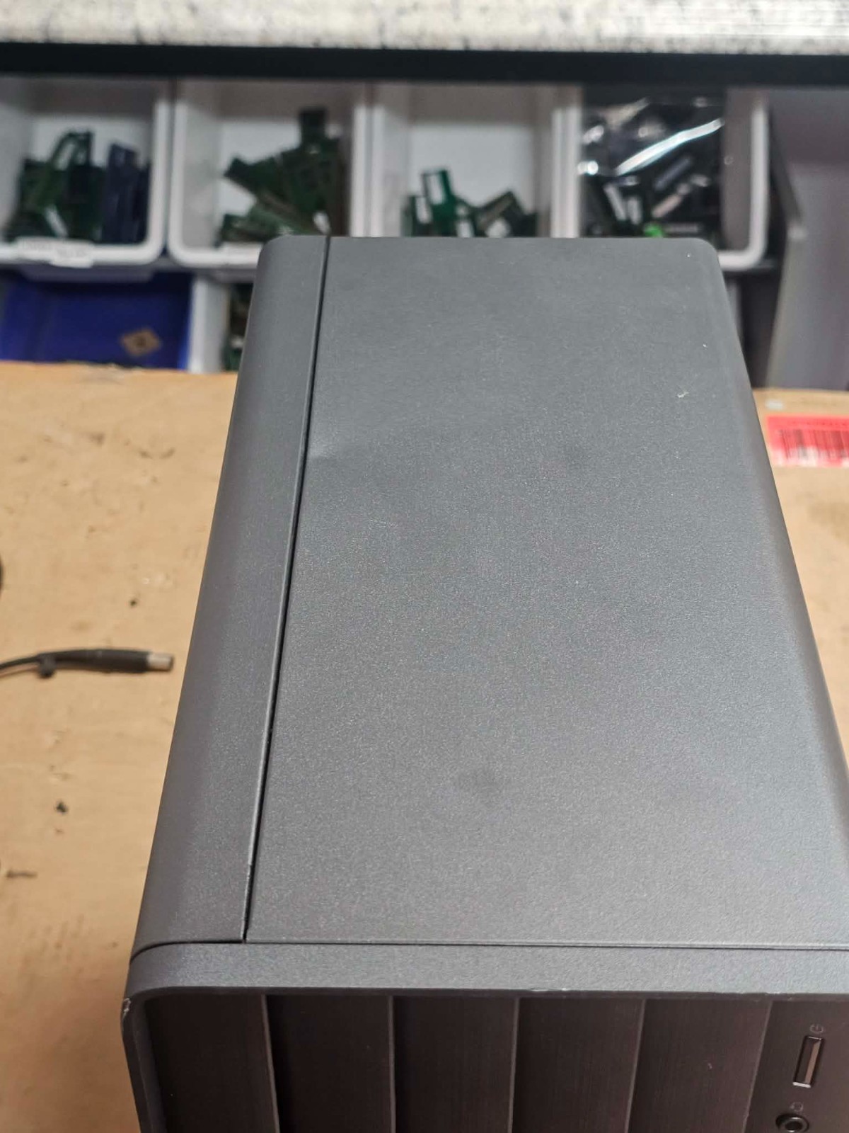 HP Envy Desktop PC TE01-0034 Intel(R) Core (TM) i7-8700 CPU @ 3.2GHz 16GB Ram