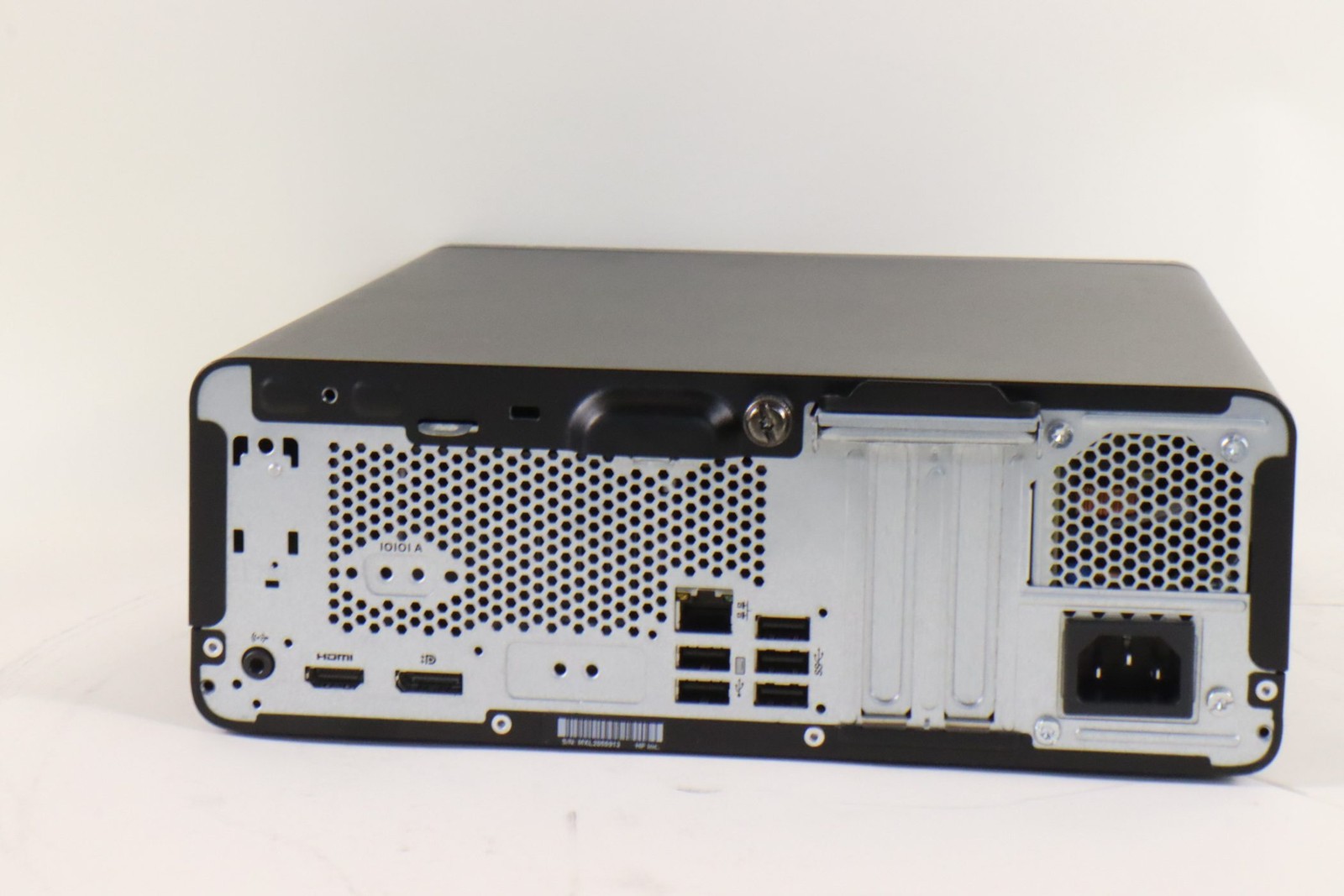 HP PRODESK 400 G7 SFF | CORE I7-10700 2.90 GHZ | 256GB | 16GB | NO OS