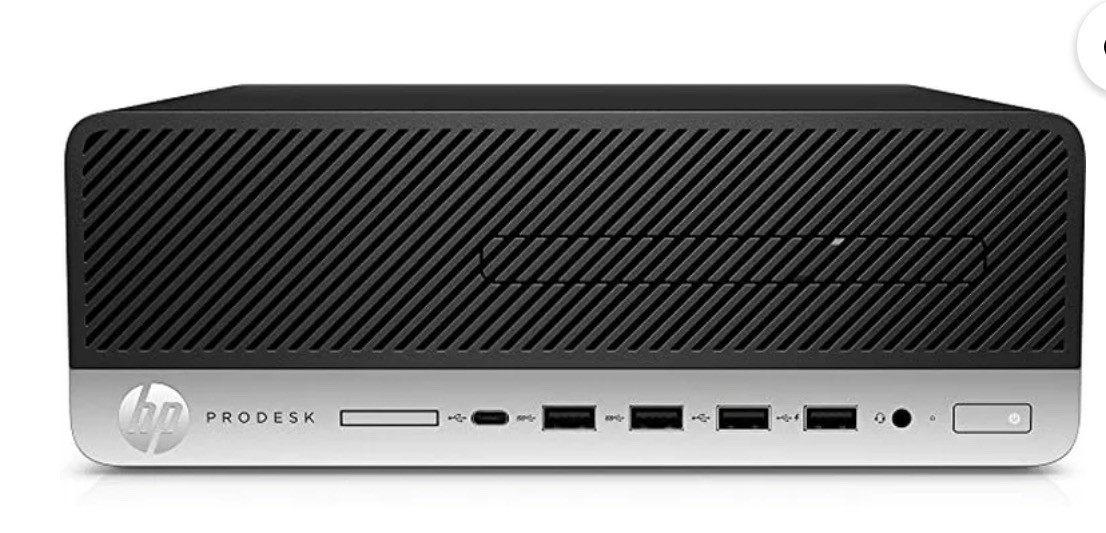 HP EliteDesk 800 G4 DeskTop SFF i5-8500 | 16GB Ram | 500GB SSD| Win11P. Used