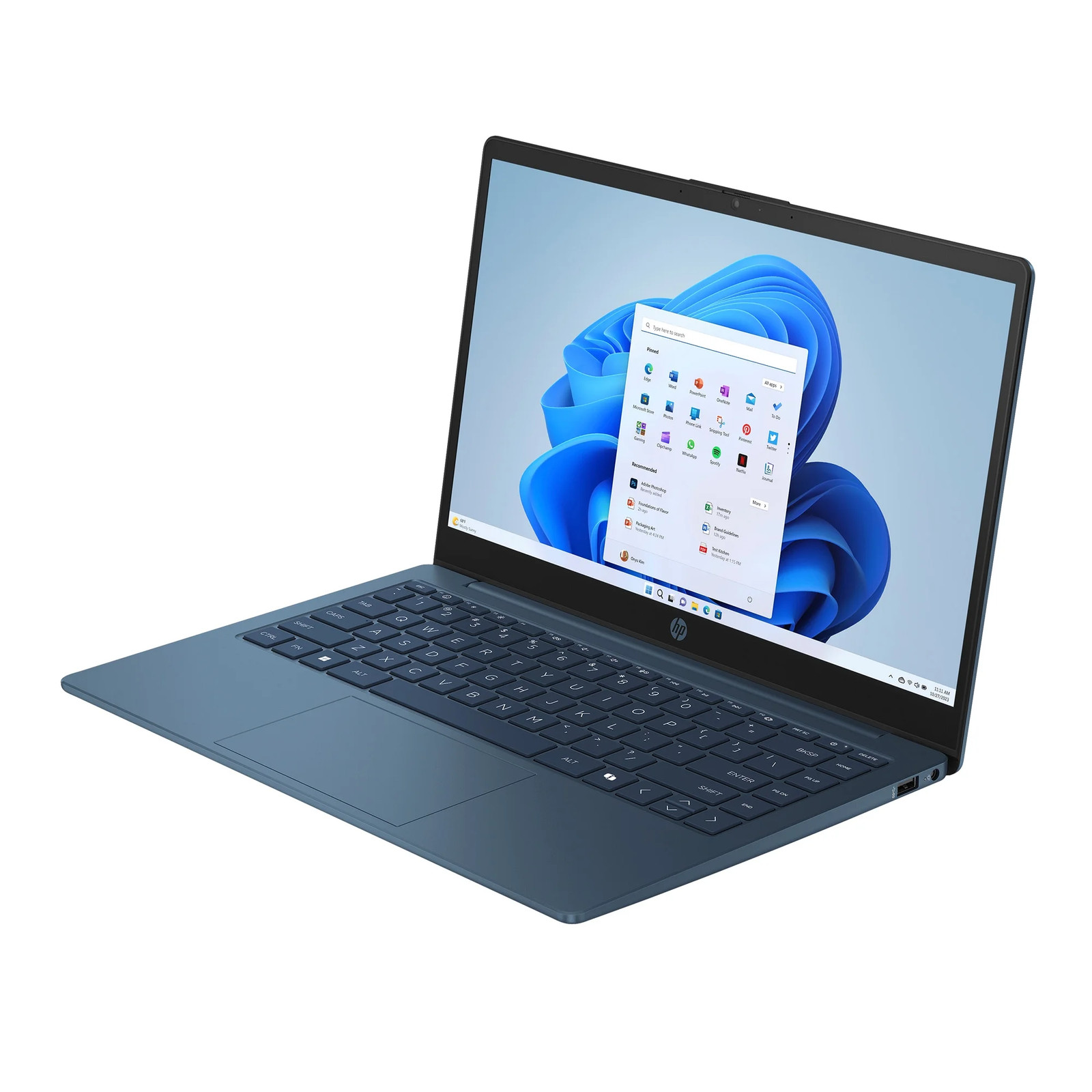HP Stream – 14″ HD Laptop – Intel Celeron N150 – 4GB – 128GB – Windows 11 H