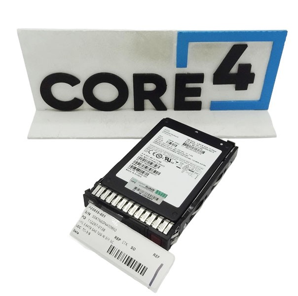 HP P20835-001 3.84TB SAS 12G RI SFF SC – P19907-B21