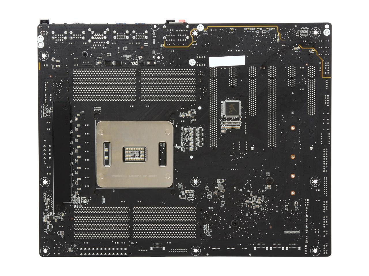 ASUS X99-A Motherboard LGA 2011-3 DDR4 SATA 6Gb/s USB 3.0 M.2 On-Board Audio