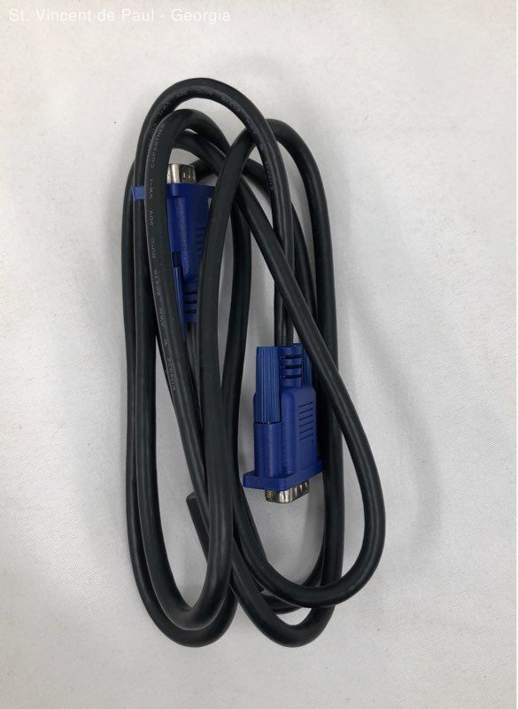 Aluratek AVS02 2-Port VGA Video Splitter High Signal Bandwidth 350MHz Open Box