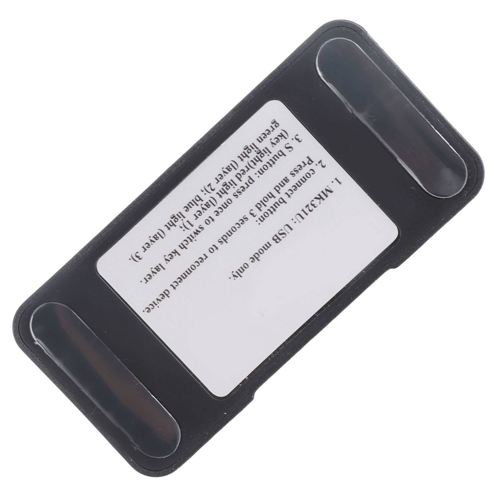 Compact 3 Key Macro Pad USB Interface For PC