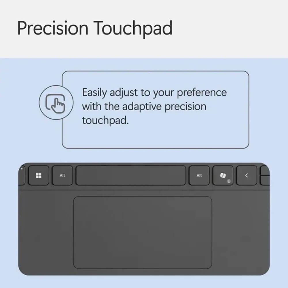 Microsoft Surface Pro Copilot+ Tablet 12″ Snapdragon X+ 16GB/256GB UFS Bundle