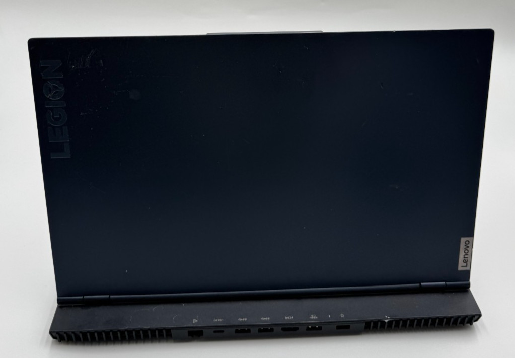 LENOVO Legion 5 15ACH6 AMD Ryzen 7-5800H 3.2GHz 500GB SSD 32GB DDR4 Laptop C
