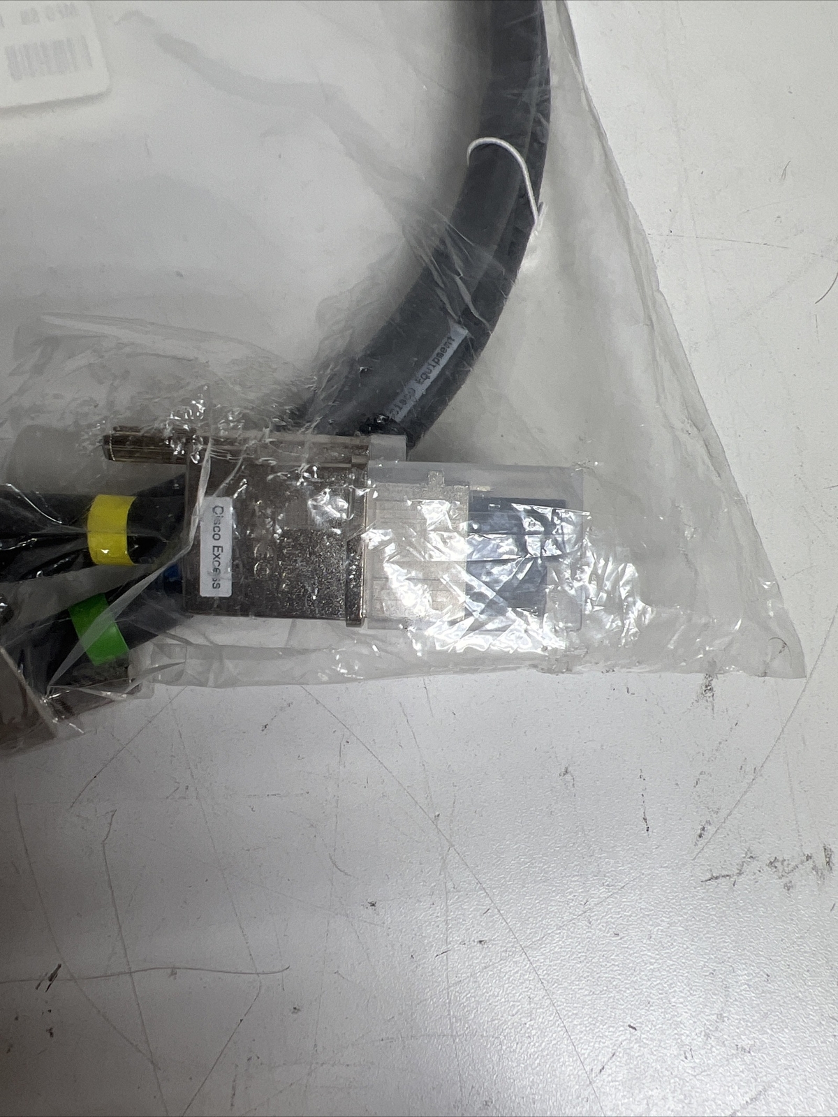 2x CAB-SPWR-150CM For Cisco 3750X Stack Power Cable 37-1121-01 1.5m , 3291665260