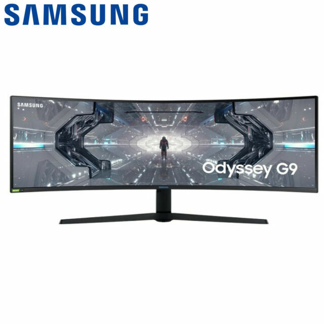 Samsung Wall Mount VESA Adapter Bracket FOR Odyssey C49G95T C49G97T and Neo G9