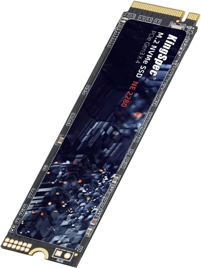 HP Pavilion 590-p0050 – M.2 NVMe PCIe Gen3 x4 SSD Drive W/ Windows 10 Home – NEW
