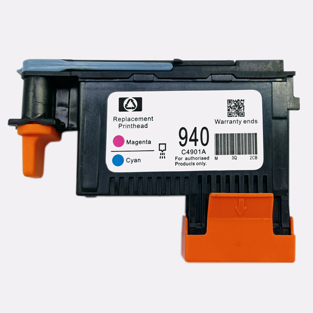 940 magenta cyan printhead c4901a fits for hp 8000 a909a a909n a910a a909g 8500