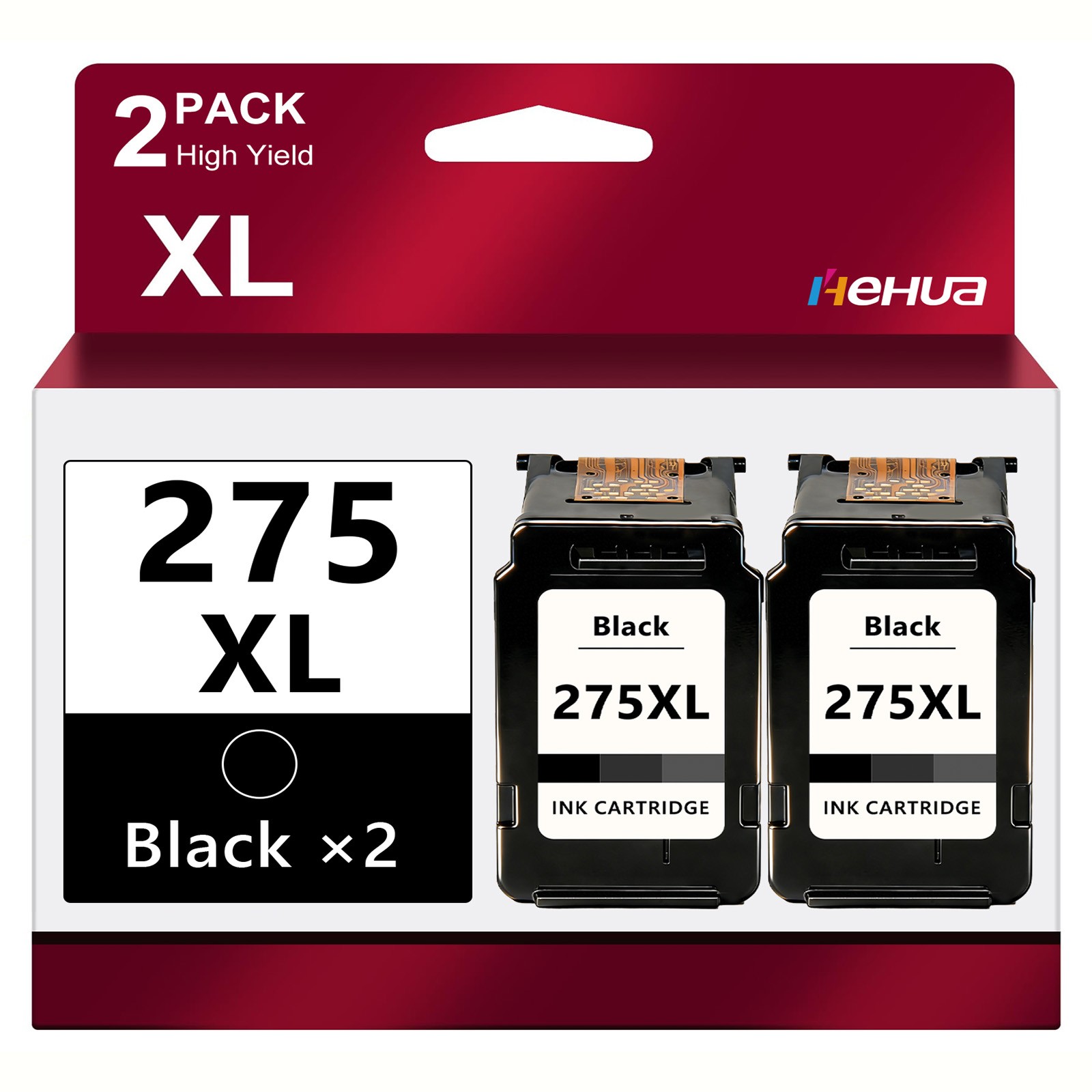 PG-275XL CL-276XL Ink compatible with Canon 275 Pixma TR4700 TS3722 TR4722 Lot
