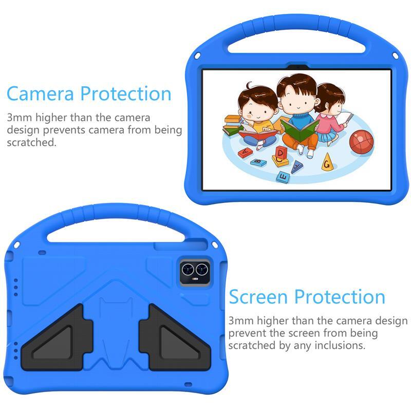 Tablet Kids Case For Teclast M50 Pro M50 HD 10.1″ Shockproof Stand Flip Cover
