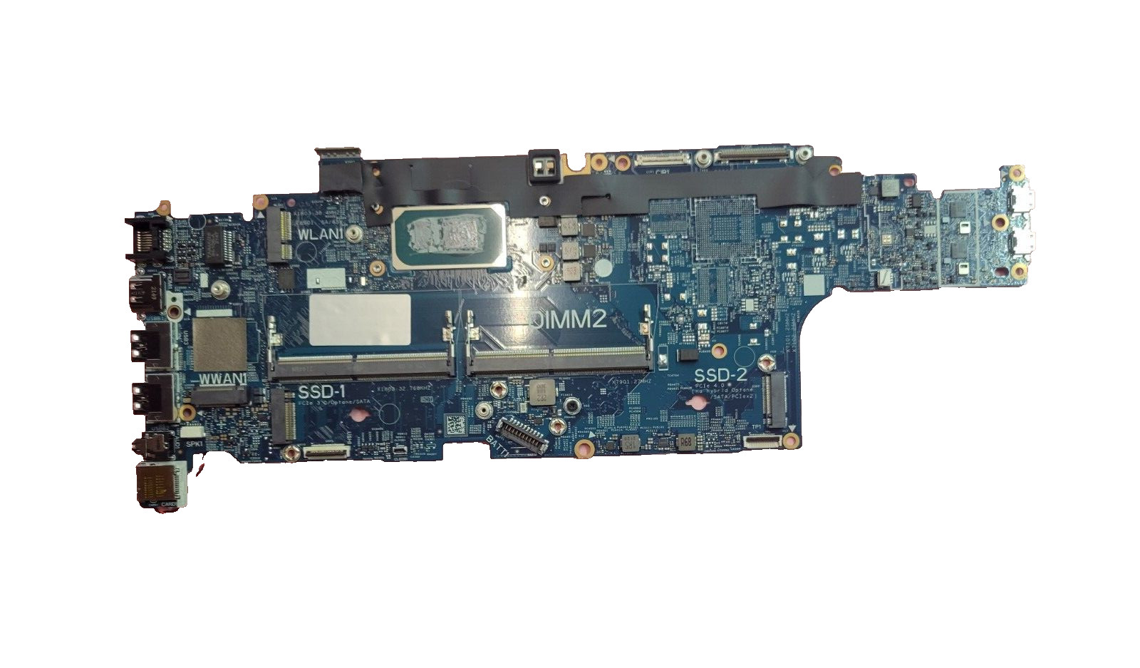 Dell Latitude 5520 Motherboard i5-1145G7 2.6GHZ 4.4GHZ MKYVR