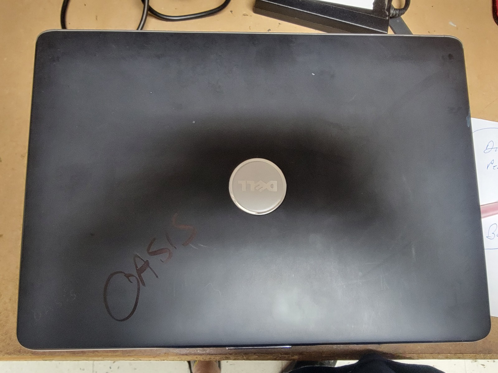 DELL INSPIRON 1525 LAPTOP DUAL CORE 2GHZ 2GB RAM – FOR PARTS OR REPAIR – #2