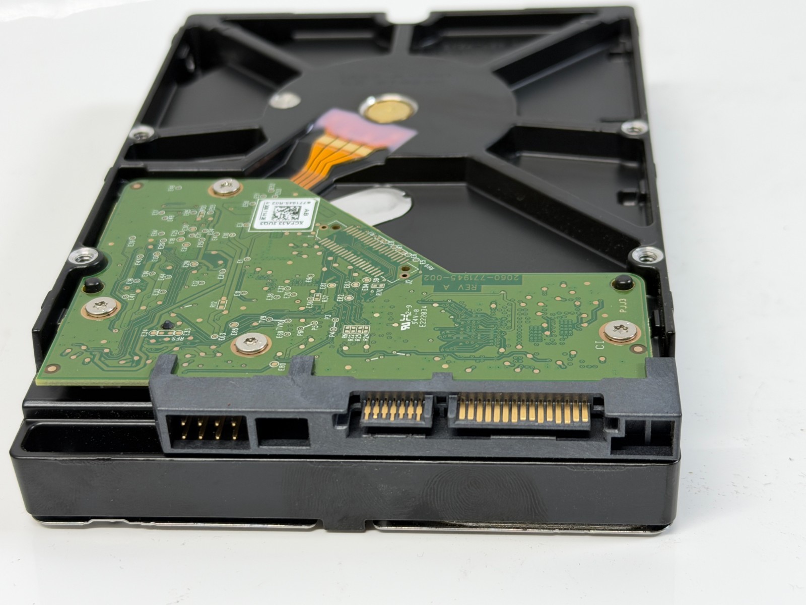 WD Purple WD30PURZ-85GU6Y0 3TB 5400RPM 3.5″ SATA 6Gb/s Surveillance HDD