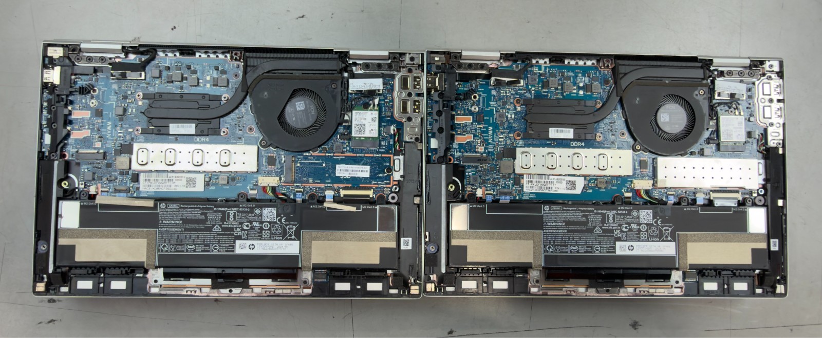 (Lot of 7) HP Elitebook x360 830 G8 i5-1135G7 / 16GB RAM / NO SSD -RL5854